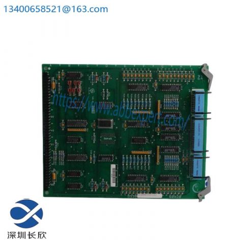 GE DS3800NSFE1E1B: Industrial Control Dedicated Dual Port Memory Board