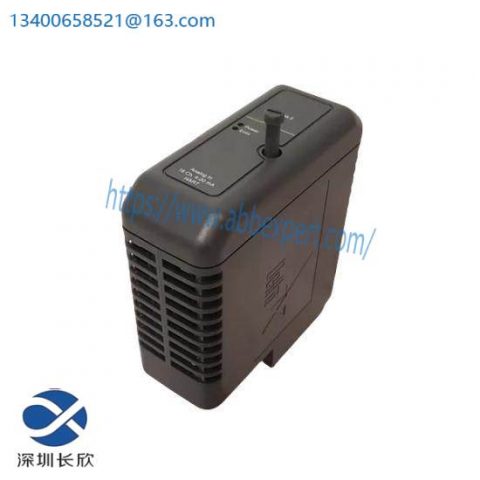 Emerson KJ3223X1-BA1 Analog Input Card, for Industrial Control Applications