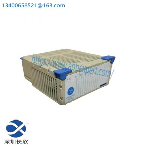 Emerson Ovation 1C31113G05 Analog Input Module, Precision 5VDC/0-20mA