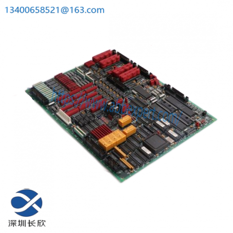 GE A16B-1210-0120 High-Performance Control Module