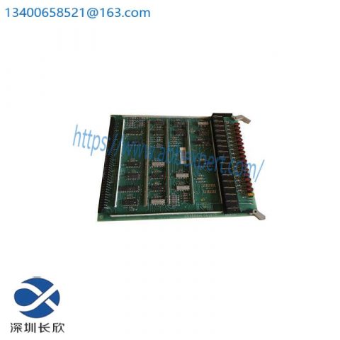 GE DS3800HCMB1C1C Universal Communication Processor Module