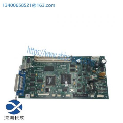 GE IS200ISBBG1AAA - Bus Bypass Card for Mark VI Turbine Control System