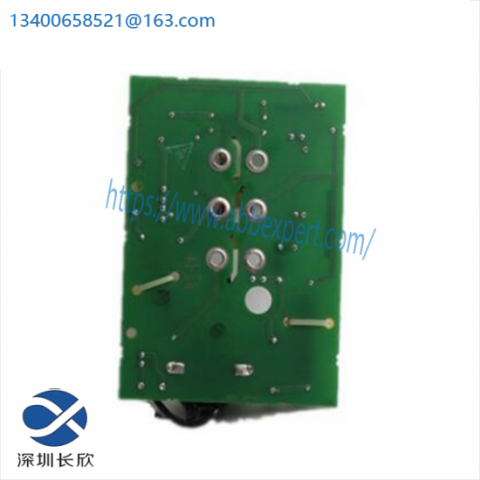 GE Fanuc DS200SSBAG1BAA Drive Snubber Board, Engineered for Industrial Control Systems