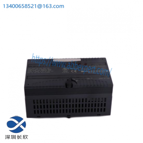 GE Fanuc IC693ALG392C Analog Output Module: Precision Control in Industrial Automation
