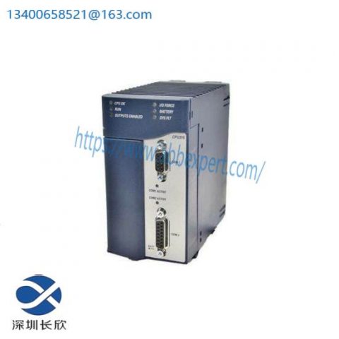 GE FANUC IC695CPU310 PAC CPU Memory - Industrial Control & Automation Solutions