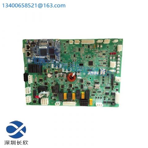 GE DS200TCQFF1AAD Control System Module