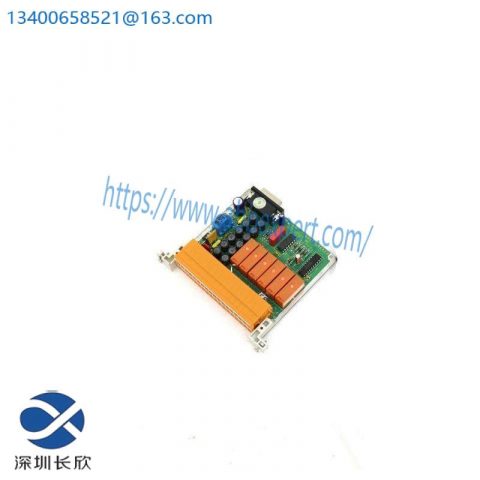 HONEYWELL Relay Interface Card 05704-A-0131, Advanced Control Module