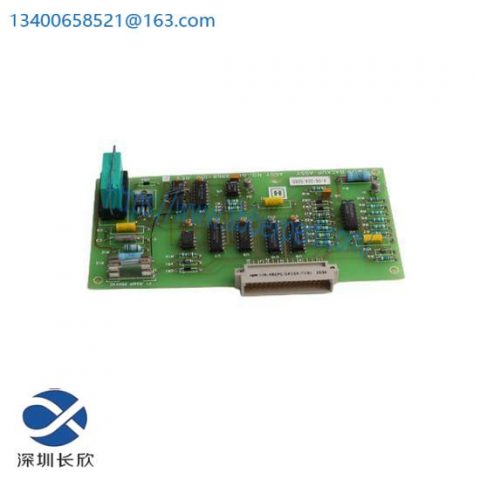GE Fanuc 2711P-B12C4A9 CNC Control Module