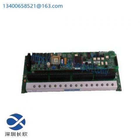 HONEYWELL 51309218-175: Industrial Grade Analog Input Multiplexer RTD FTA Board
