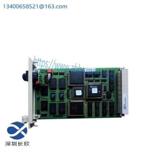 Honeywell 10020/1/2 FSC CPU Module