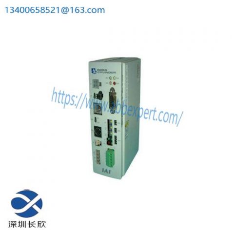 IAI RCS-C-RA45-A-30-CC-0 / RCS-RA45-A-30-GN-M-50-X08-B: Precision Control Module for Advanced Industrial Automation