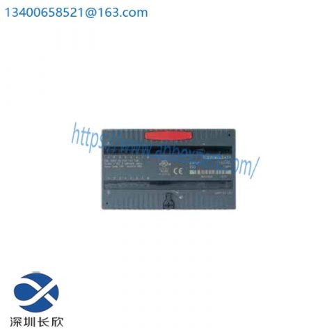 GE IC200MDL741: The VersaMax Output Module for Industrial Automation