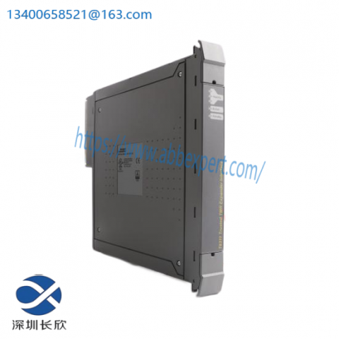 ICS Triplex T8311CPLC Control Module