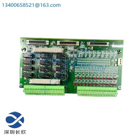 General Electric (GE) IS200TDBTH4AAA: Discrete Simplex Board for Advanced Industrial Automation