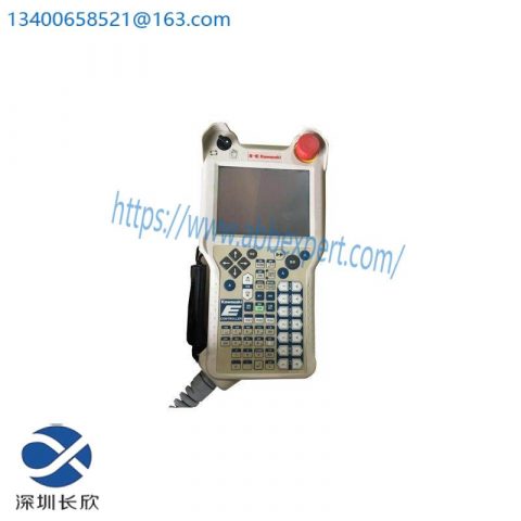 Kawasaki 50817-0096L05 & 50817-1434 Teach Pendant - Advanced Automation Control Module