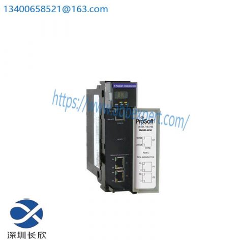 ABB Industrial Controller P0700FV, Efficient Process Automation Module