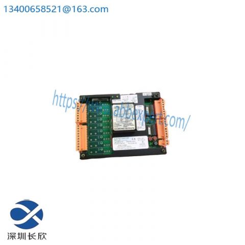 ElectroCam PS-6144-24-P16M09 Controller, Industry-Leading Automation Solution