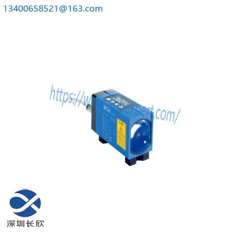 SICK DME5000-322 Long Range Distance Sensors: Precision Measurement for Industrial Control