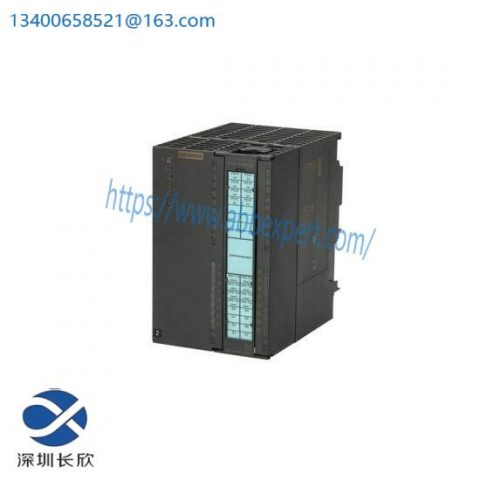 Siemens 6ES7350-2AH01-0AE0: Counter Module FM 350-2 - Precise Counting for Industrial Automation