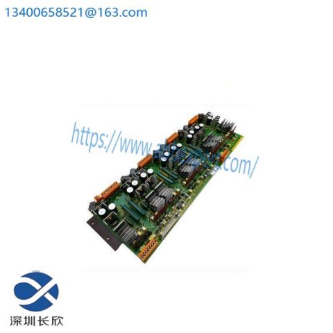 SIEMENS 6SC6512-0AA02: Transistor Control Module for Industrial Automation