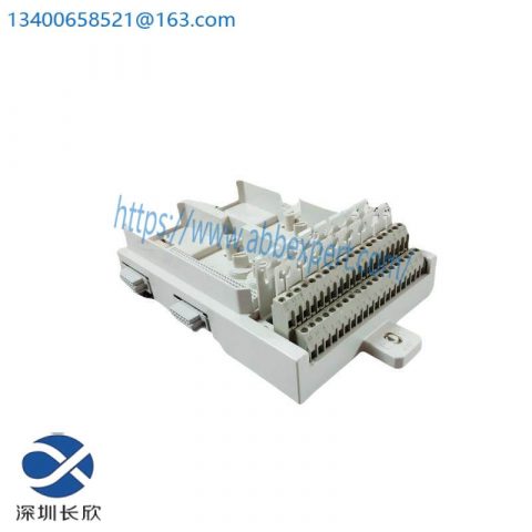 ABB TU844 Analog Redundancy Input Module - Industrial Control Solutions