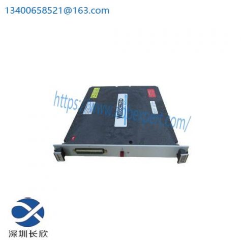 WOODWARD 1785-655 High Performance Control Module