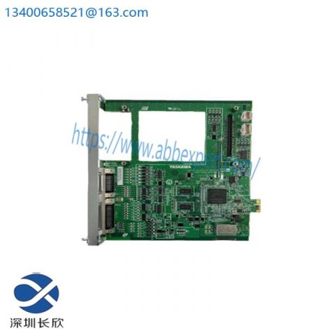 Yaskawa YRC1000 JANCD-ACP02-E Robot Control Board