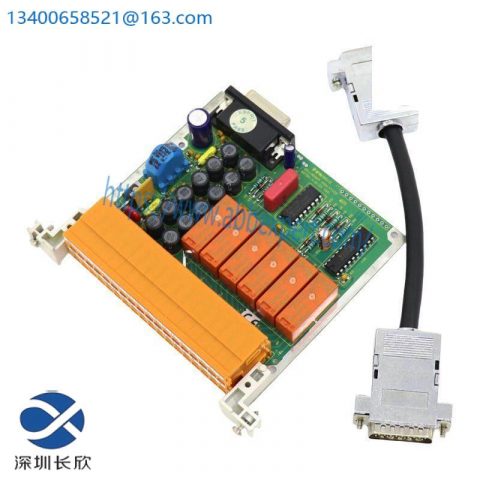 Honeywell 05704-A-0123 Relay Interface Card: High-Fidelity Control Solution