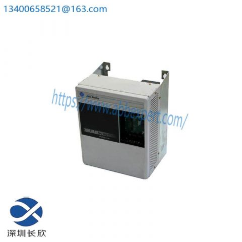 Allen-Bradley AB 1336F-BRF100-AE-EN-HAS2-L6 AC Drive, Advanced Industry Automation Solution