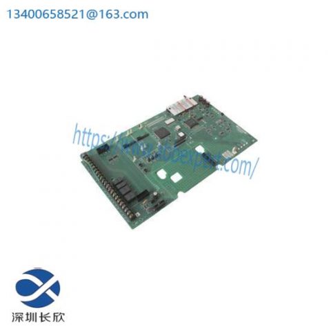 Allen Bradley 1336F-MCB-SP1K: Advanced Drive Control Board