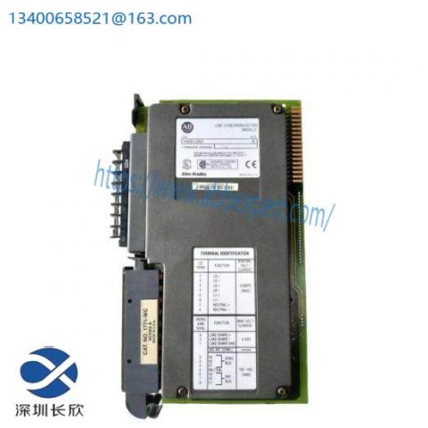 Allen Bradley 1402LS51 Line Synchronization Module