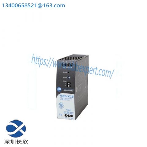 AB 1606-XLB240E Industrial Power Supply Module