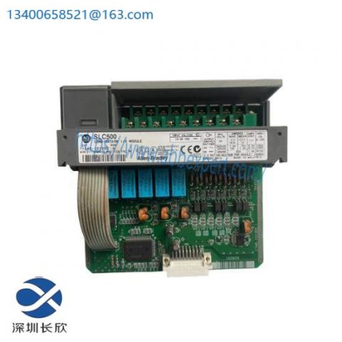 AB 1746-IO12DC Combination Module - Industrial Control Module