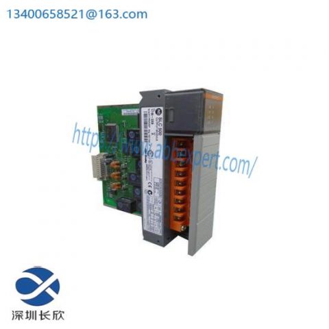 Allen-Bradley SLC 500 Series 1746-OX8 Isolated Relay Output Module