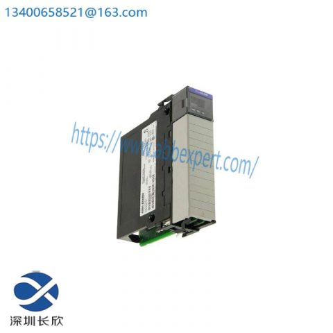 AB 1756-ENBT A ControlLogix EtherNet/IP Module