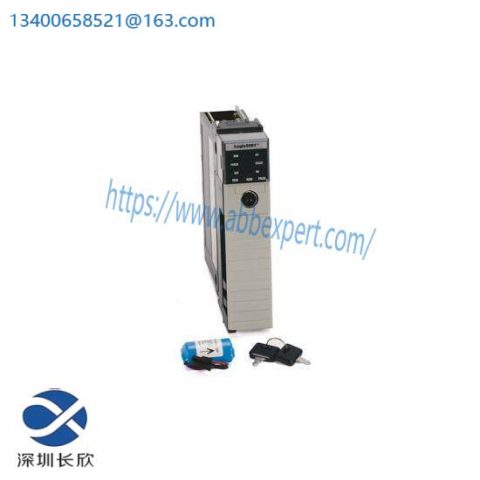 AB 1756-L61 ControlLogix 2 MB Memory Controller