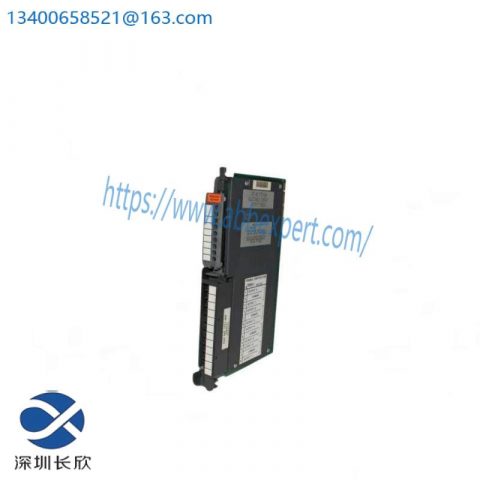 AB 1771-OB Digital Output Module, Industrial Control Solutions