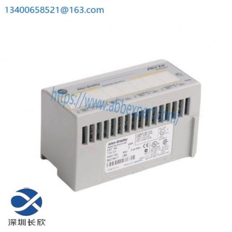 Allen-Bradley 1794-OE4A FLEX I/O Analog Output Module
