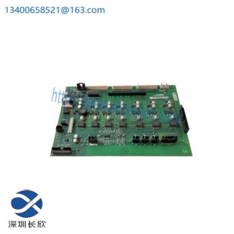 ABB 193209-A08 Inverter Drive Board for Industrial Control Systems