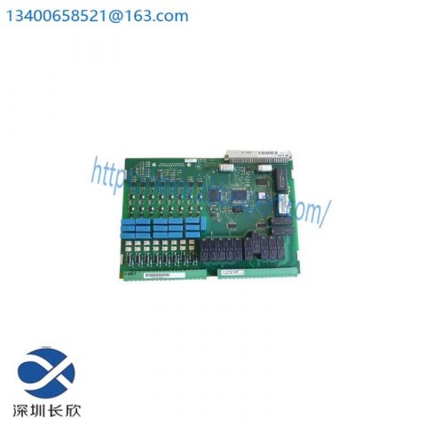ABB 1MRK000005-63 Control Board: Advanced Industrial Automation Solution