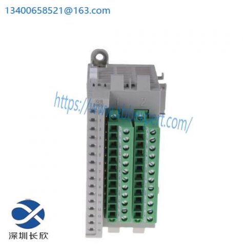 Mitsubishi MELSEC iQ-R 2085-IQ16 PLC CPU Module