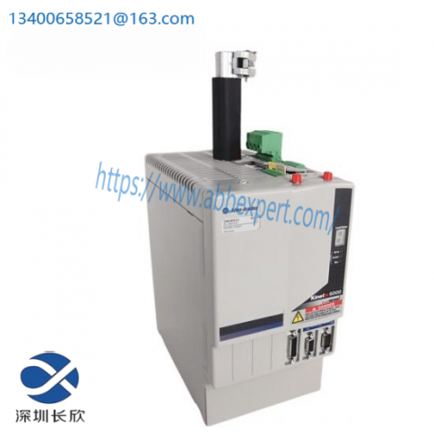 AB Kinetix 6000 2094-BM03-S Axis Module, High Performance for Industrial Control