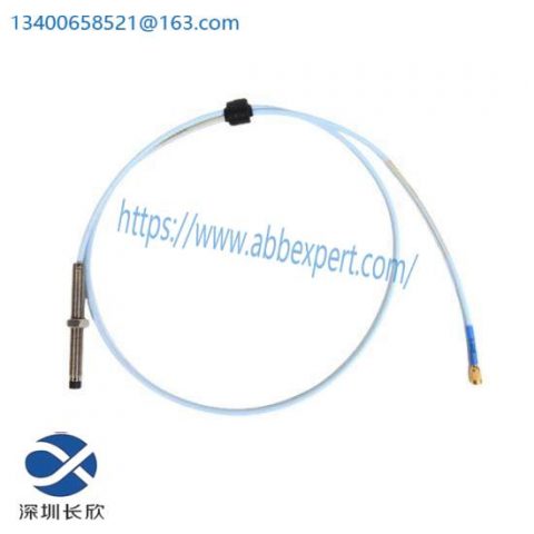 Bently Nevada 3300 XL 8mm Proximity Probe - Precision Measurement for Industrial Control