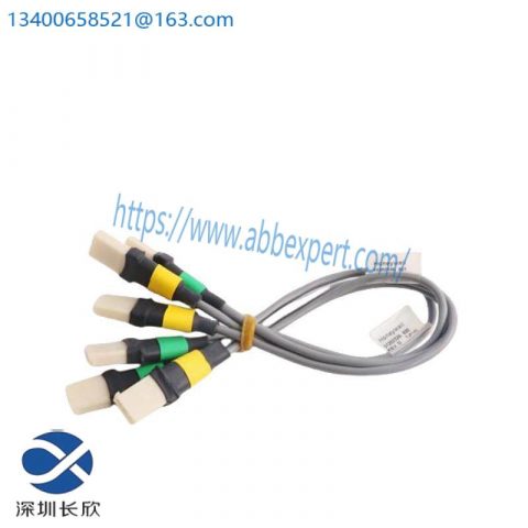 HONEYWELL 51202329-602 I/O Link Cable, Advanced Industrial Control Solution