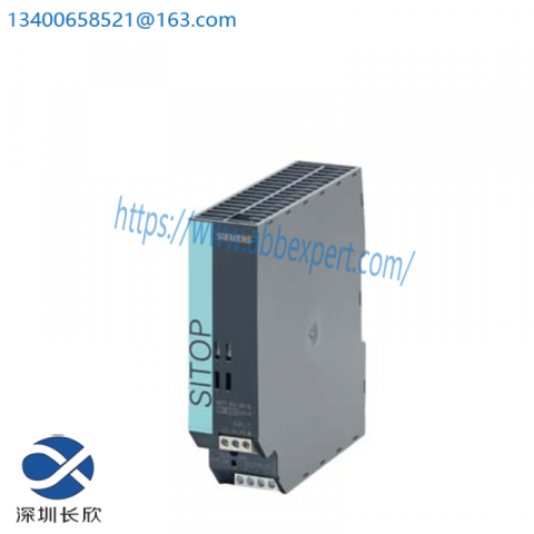 SIEMENS 6EP1 332-2BA10 Industrial Power Supply