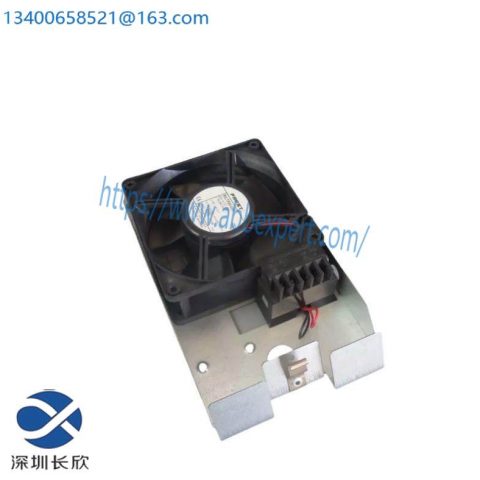 SIEMENS 6ES5988-3NB41 Replacement Fan for 6ES5 955-3LC4X/3LF4X/-3NC4X/-3NF4X