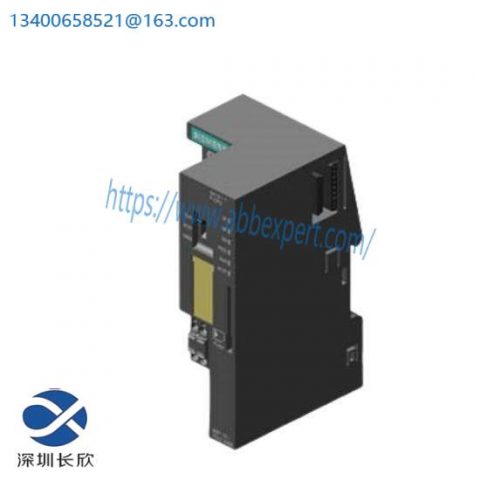 Siemens 6ES5470-8MA12 - 470 Analog Output Module, Isolated