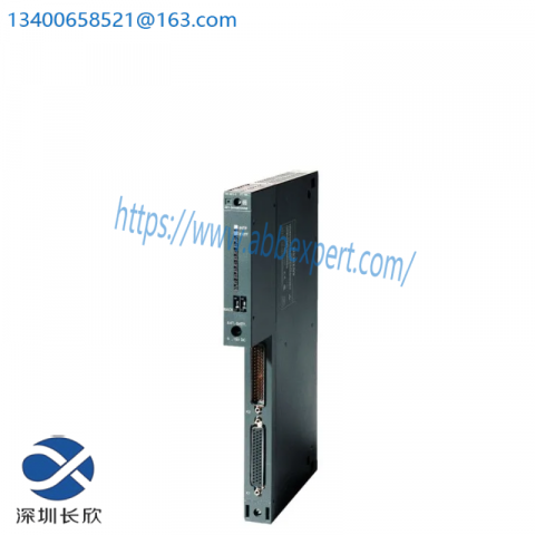 SIEMENS 6ES7461-3AA00-0AA0 Receiver Interface Module: Enhancing Control Systems