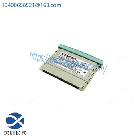 SIEMENS SIMATIC S7 Memory Card, 6ES7951-0KF00-0AA0 - Modular PLC Solutions