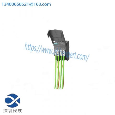 SIEMENS SCALANCE X204-2 Managed Industrial Ethernet Switch, 4x 10/100 Mbit/s, 2x 100 Mbit/s Multimode BFOC